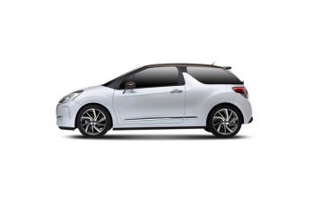 DS DS 3 (SA_) 1598CC 165HP (2015-07 - 2019-07)