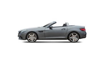 MERCEDES-BENZ SLC (R172) 1991CC 245HP (2016-01 - Σήμερα)