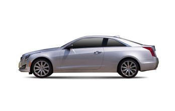 CADILLAC ATS Κουπέ 3564CC 471HP (2015-09 - Σήμερα)