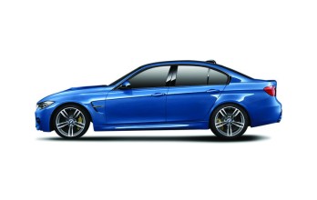 BMW 3 (F30, F80) 2979CC 450HP (2016-03 - 2018-10)