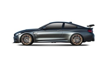 BMW 4 Κουπέ (F32, F82) 2979CC 500HP (2016-03 - 2019-06)