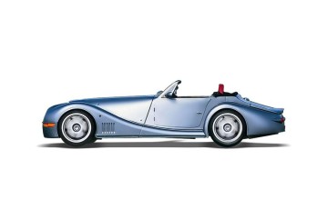 MORGAN AERO 8 Καμπριολέ 4799CC 367HP (2008-10 - Σήμερα)