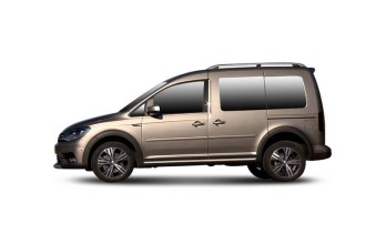 VW CADDY ALLTRACK IV Ευρύχωρη λιμουζίνα (SAB) 1968CC 122HP (2015-05 - 2020-09)