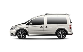 VW CADDY ALLTRACK IV Βαν/μίνι βαν (SAA) 1968CC 150HP (2015-11 - 2020-09)