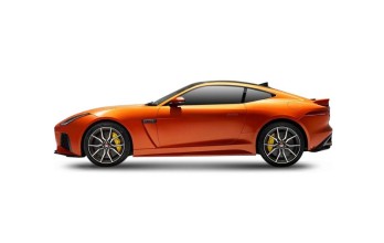JAGUAR F-TYPE Κουπέ (X152) 5000CC 575HP (2015-12 - Σήμερα)