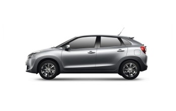 SUZUKI BALENO (FW, EW) 998CC 111HP (2016-02 - Σήμερα)