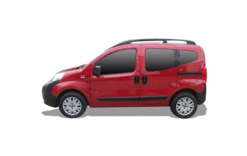 CITROËN NEMO Βαν/ευρύχωρη λιμουζίνα (AA_) 1248CC 80HP (2016-02 - Σήμερα)