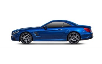 MERCEDES-BENZ SL (R231) 2996CC 367HP (2016-01 - 2020-04)