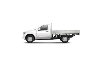 NISSAN NAVARA NP300 Πλατφόρμα/σασσί (D23) 2298CC 163HP (2015-01 - Σήμερα)