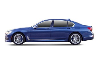 ALPINA B7 (G12) 4395CC 608HP (2016-02 - 2022-12)