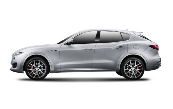 MASERATI LEVANTE SUV (M161) 2979CC 430HP (2016-06 - Σήμερα)