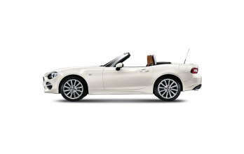 FIAT 124 Spider (348_) 1368CC 140HP (2016-03 - Σήμερα)