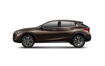INFINITI QX30 2143CC 170HP (2016-04 - Σήμερα)