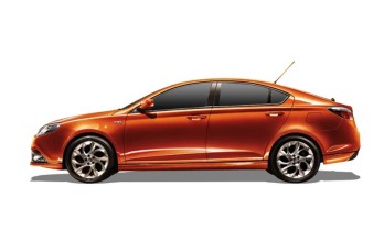 MG MG 6 Σεντάν 1796CC 160HP (2010-11 - Σήμερα)