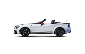 ABARTH 124 Spider 1368CC 170HP (2016-03 - Σήμερα)