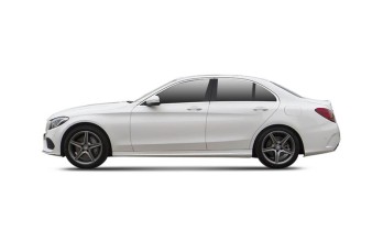 MERCEDES-BENZ C-CLASS (W205) 2996CC 367HP (2016-04 - 2018-05)