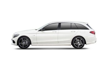 MERCEDES-BENZ C-CLASS T-Model (S205) 2996CC 367HP (2016-04 - 2018-05)