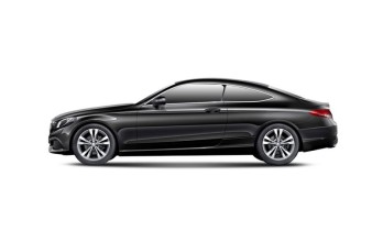 MERCEDES-BENZ C-CLASS Κουπέ (C205) 1991CC 184HP (2016-04 - 2018-05)