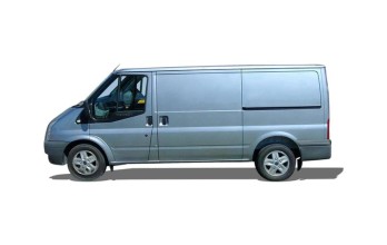 FORD TRANSIT Βαν (FA_ _) 2198CC 155HP (2011-10 - 2014-08)
