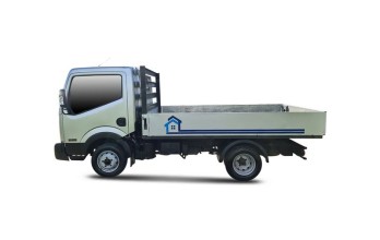 NISSAN NT400 CABSTAR (F24M) 2488CC 136HP (2014-01 - Σήμερα)