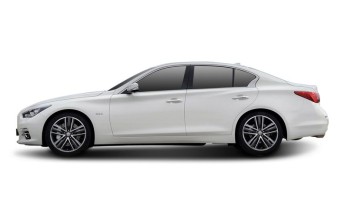 INFINITI Q50 2997CC 405HP (2015-09 - Σήμερα)