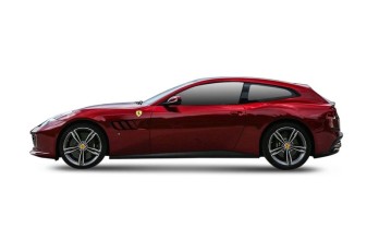 FERRARI GTC4 Lusso / Lusso T 6262CC 690HP (2016-04 - Σήμερα)