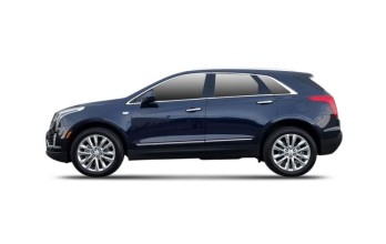CADILLAC XT5 3649CC 314HP (2016-05 - Σήμερα)