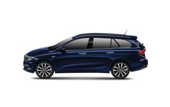 FIAT TIPO Στέισον βάγκον (356_, 357_) 1248CC 95HP (2016-03 - Σήμερα)