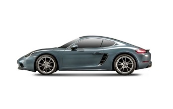 PORSCHE 718 CAYMAN (982) 2497CC 350HP (2016-04 - Σήμερα)
