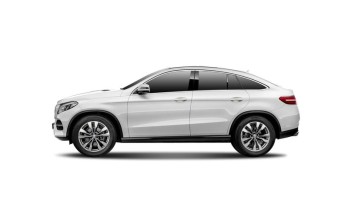MERCEDES-BENZ GLE Coupe (C292) 2996CC 367HP (2016-05 - 2019-10)