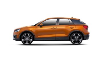 AUDI Q2 (GAB, GAG) 1968CC 150HP (2016-09 - Σήμερα)