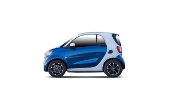 SMART FORTWO Κουπέ (453) 898CC 109HP (2016-07 - Σήμερα)