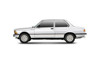 BMW 3 (E21) 1573CC 90HP (1975-08 - 1980-08)