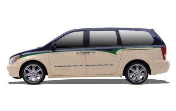 HYUNDAI HIGHWAY VAN 1975CC 141HP (2003-11 - 2004-03)