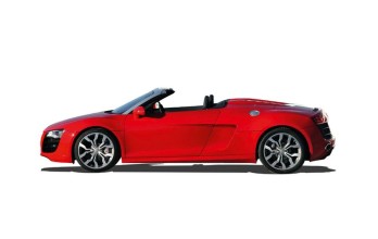 AUDI R8 Spyder (427, 429) 5204CC 560HP (2011-11 - 2015-07)
