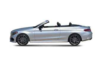 MERCEDES-BENZ C-CLASS Καμπριολέ (A205) 2996CC 367HP (2016-10 - 2018-05)