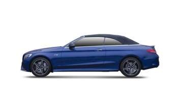 MERCEDES-BENZ C-CLASS Καμπριολέ (A205) 3982CC 510HP (2016-10 - 2023-04)