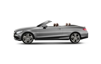 MERCEDES-BENZ C-CLASS Καμπριολέ (A205) 2143CC 204HP (2016-06 - 2018-05)