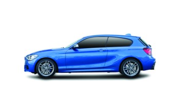 BMW 1 (F21) 2998CC 340HP (2015-09 - 2019-06)