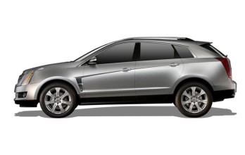 CADILLAC SRX 2997CC 270HP (2009-01 - 2016-12)