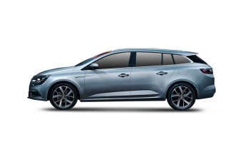 RENAULT MEGANE IV Grandtour (K9A/M/N_) 1618CC 205HP (2016-04 - Σήμερα)