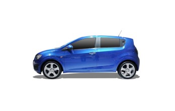 CHEVROLET AVEO Χάτσμπακ (T300) 1248CC 75HP (2011-07 - 2015-12)