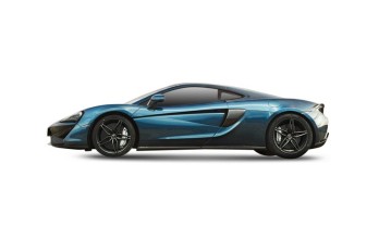 MCLAREN 570GT 3799CC 570HP (2016-06 - Σήμερα)