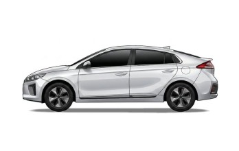 HYUNDAI IONIQ (AE) CC 120HP (2016-03 - 2019-08)