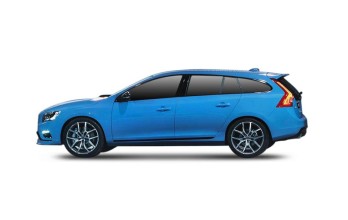VOLVO V60 I (155) 1969CC 367HP (2015-06 - 2018-05)