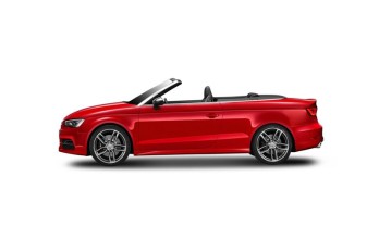 AUDI A3 Καμπριολέ (8V7, 8VE) 1984CC 310HP (2016-07 - 2020-10)