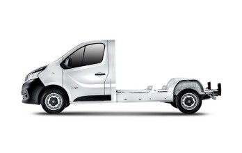 FIAT TALENTO Πλατφόρμα/σασσί (296_) 1598CC 125HP (2016-06 - Σήμερα)