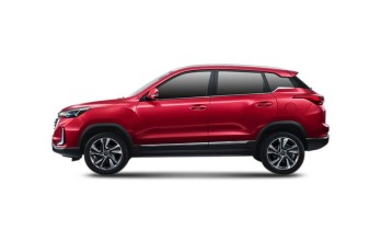 BAIC SENOVA X35 1499CC 116HP (2016-05 - Σήμερα)