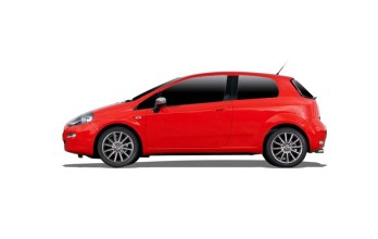 FIAT PUNTO (199_) 1248CC 90HP (2018-05 - Σήμερα)