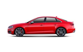 AUDI A4 B9 (8W2, 8WC) 2995CC 354HP (2016-05 - Σήμερα)